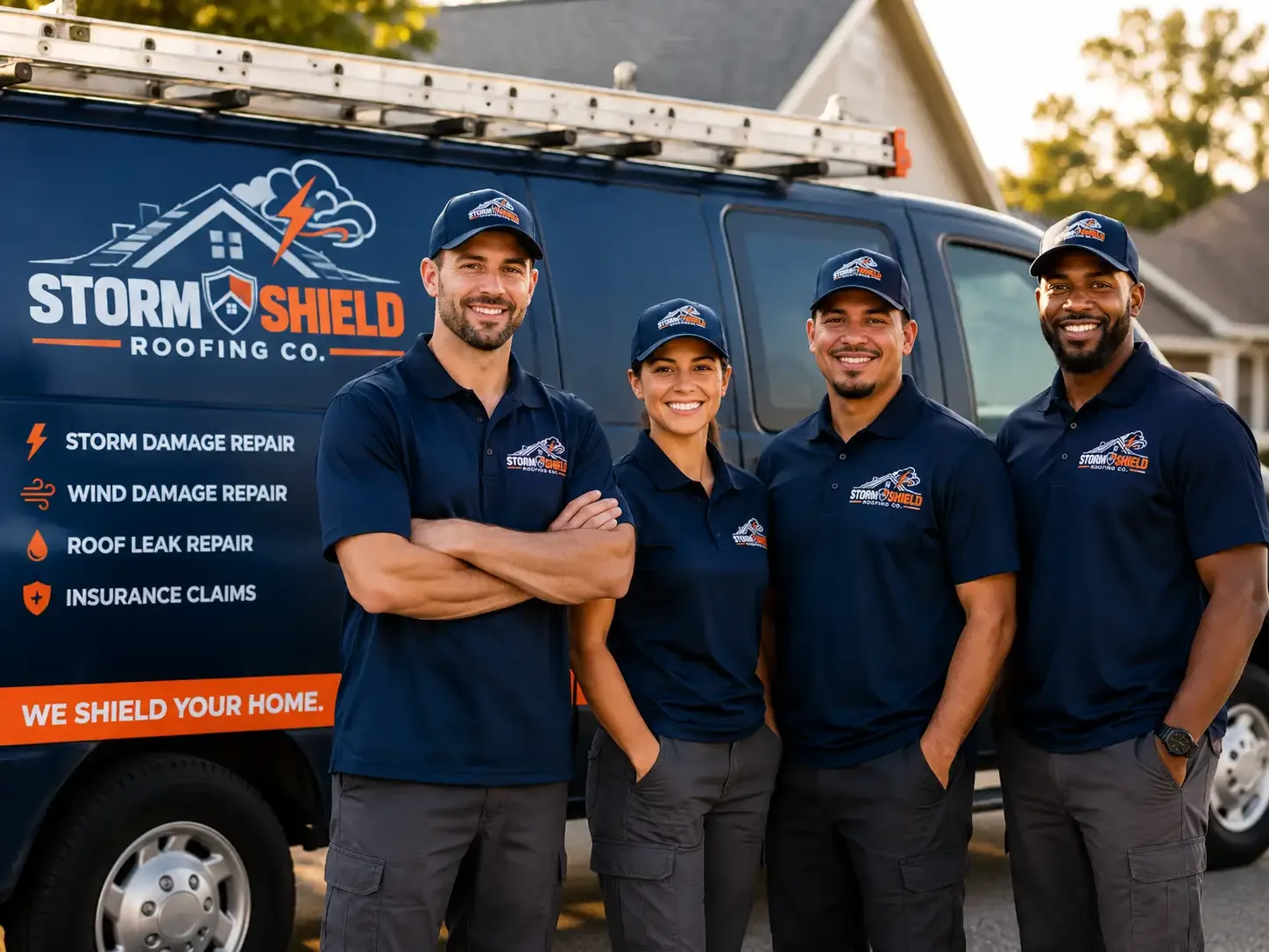 Storm Damage Roof Repair company in Mexico, NY