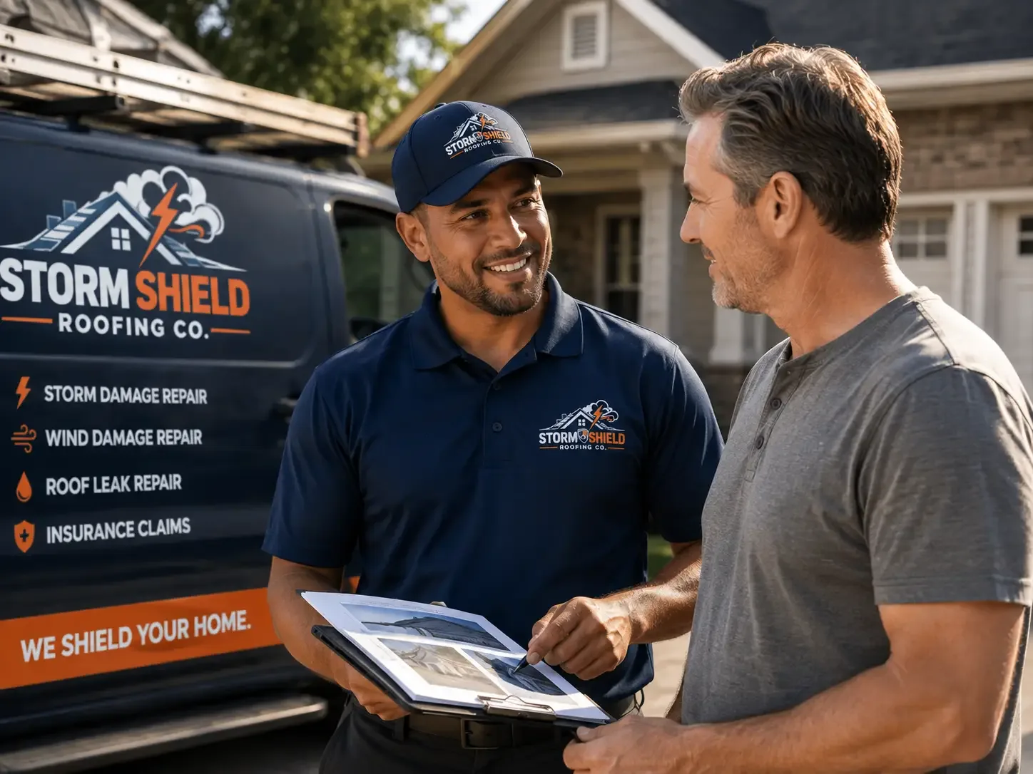 Storm Damage Roof Repair Mexico, NY FAQs